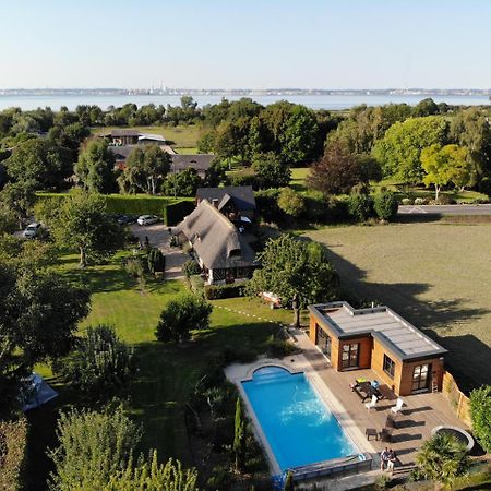 La Griotte & Spa&Piscine Pennedepie Zewnętrze zdjęcie