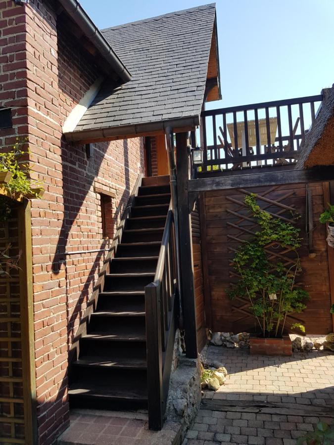 La Griotte & Spa&Piscine Pennedepie Zewnętrze zdjęcie