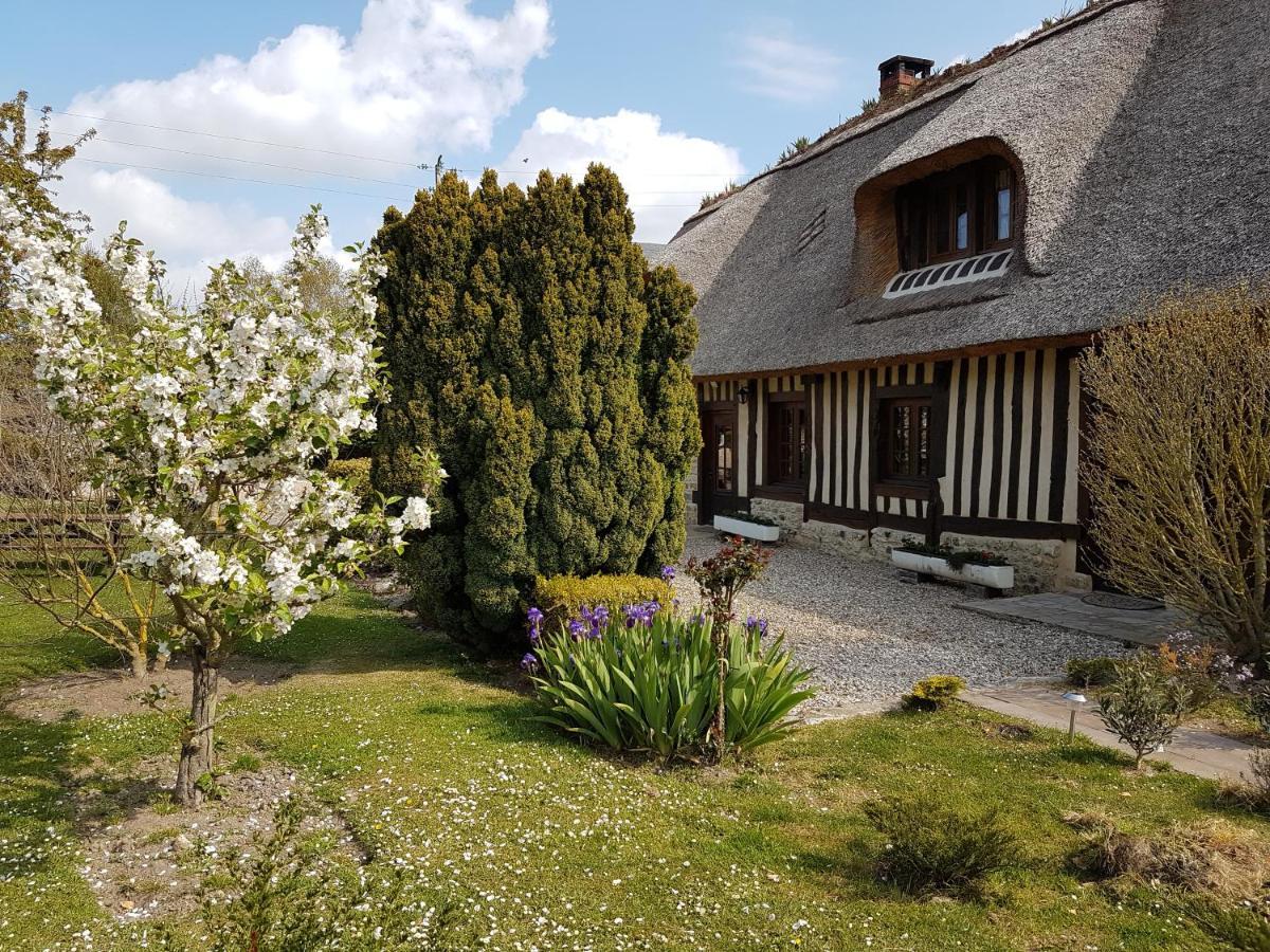 La Griotte & Spa&Piscine Pennedepie Zewnętrze zdjęcie