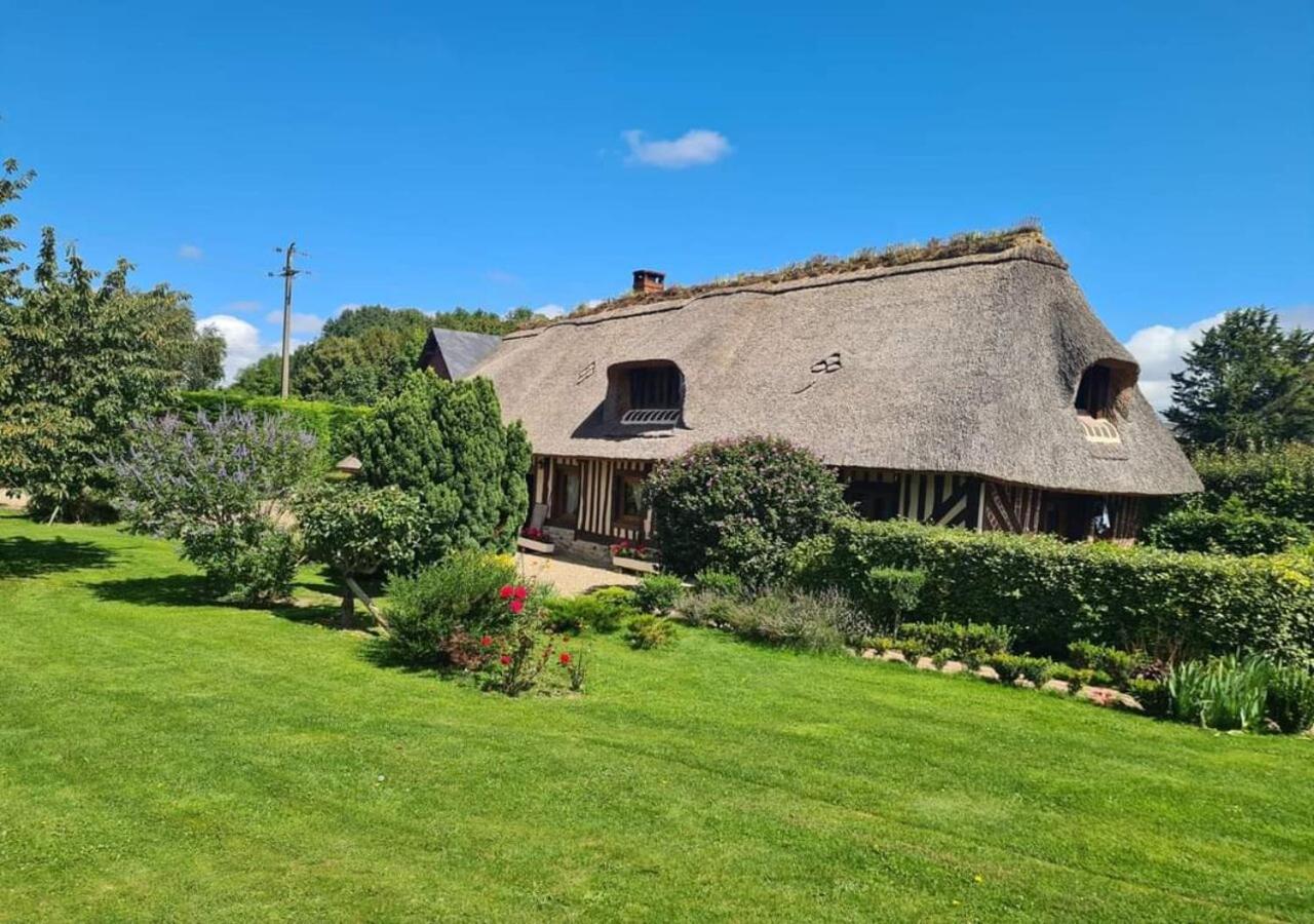 La Griotte & Spa&Piscine Pennedepie Zewnętrze zdjęcie