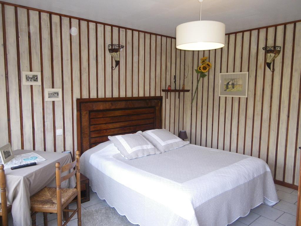 La Griotte & Spa&Piscine Pennedepie Pokój zdjęcie