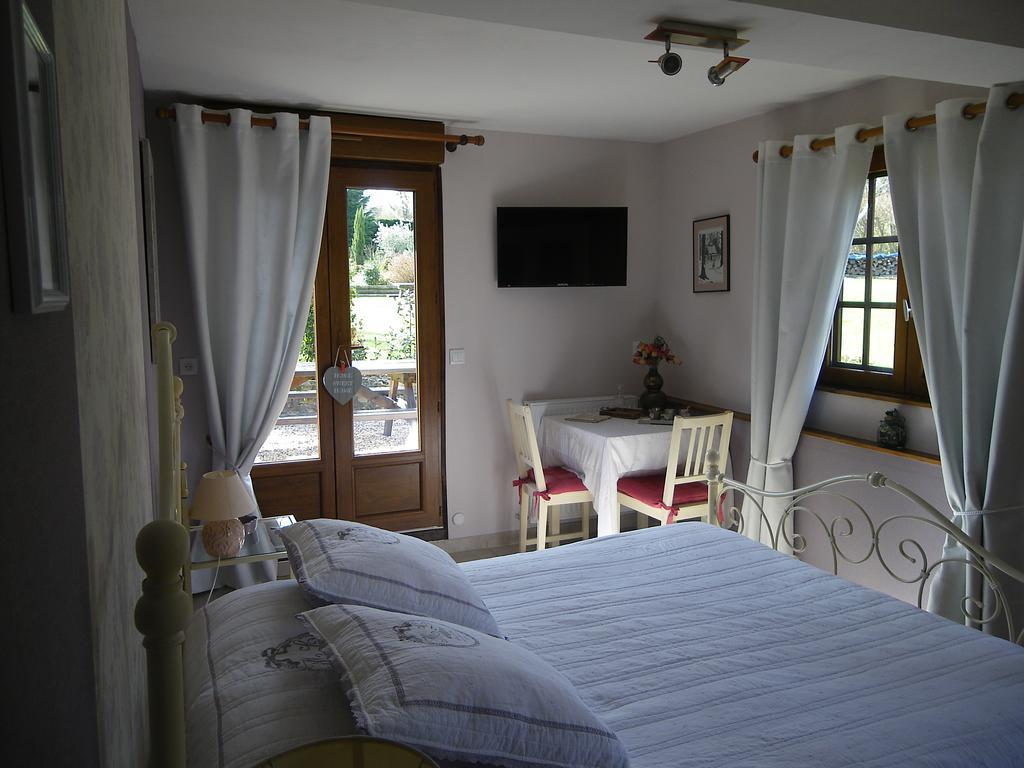 La Griotte & Spa&Piscine Pennedepie Zewnętrze zdjęcie