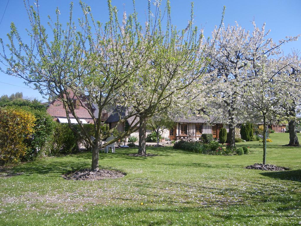 La Griotte & Spa&Piscine Pennedepie Zewnętrze zdjęcie