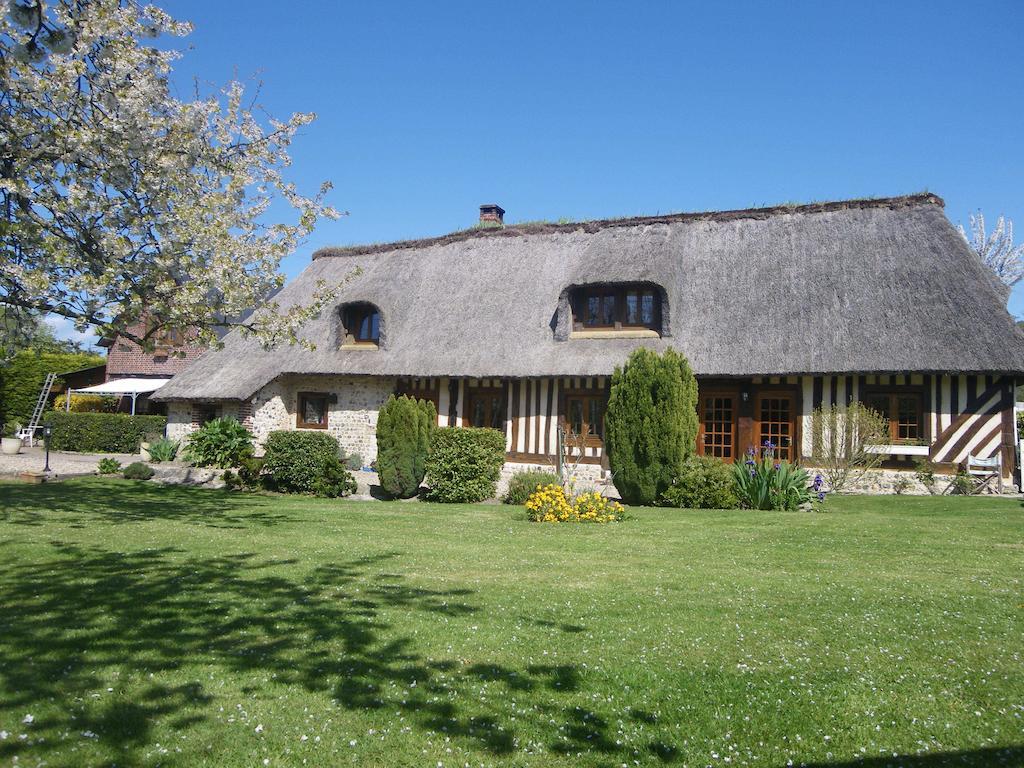 La Griotte & Spa&Piscine Pennedepie Zewnętrze zdjęcie