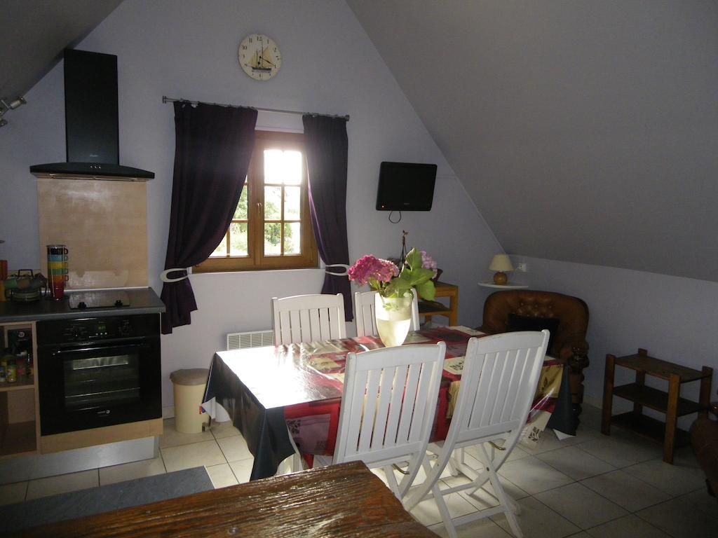 La Griotte & Spa&Piscine Pennedepie Pokój zdjęcie