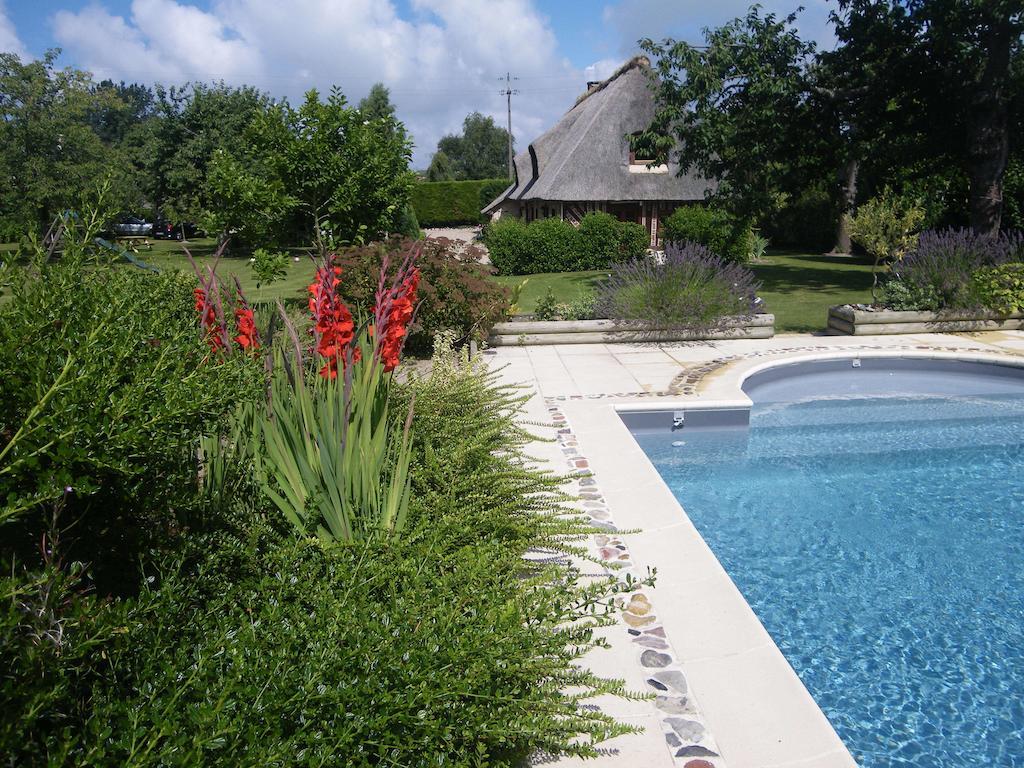 La Griotte & Spa&Piscine Pennedepie Zewnętrze zdjęcie