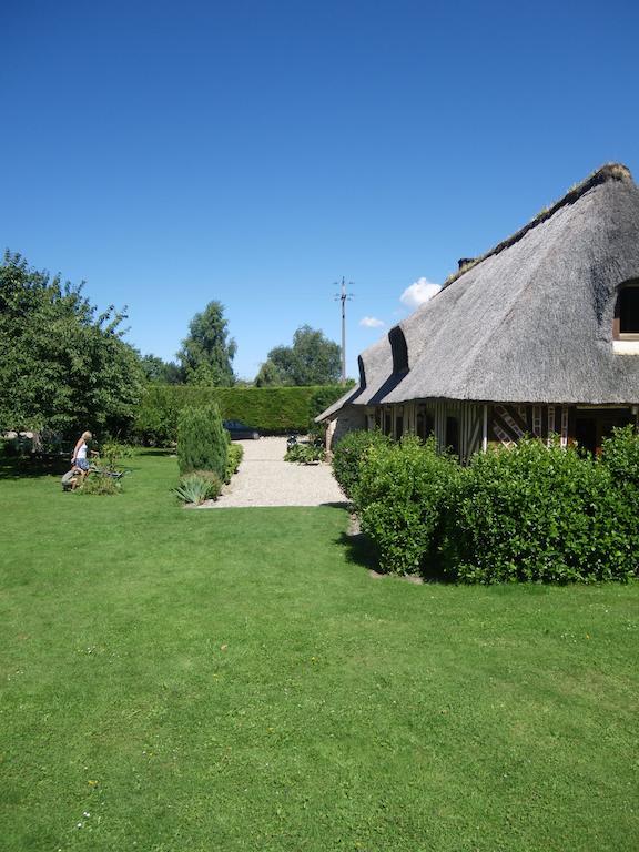 La Griotte & Spa&Piscine Pennedepie Zewnętrze zdjęcie