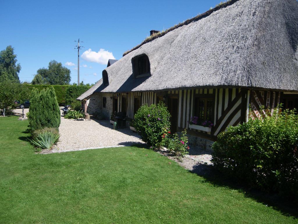 La Griotte & Spa&Piscine Pennedepie Zewnętrze zdjęcie
